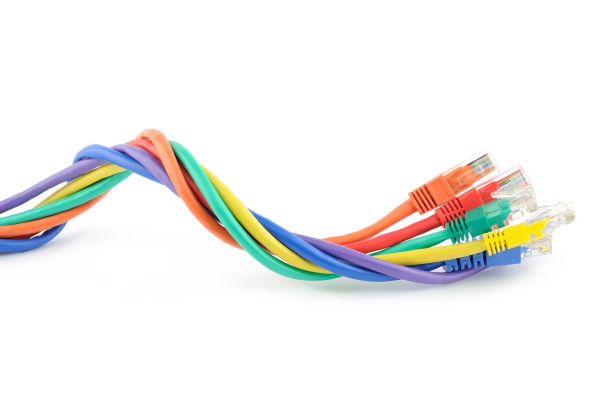 LAN Cable Installation