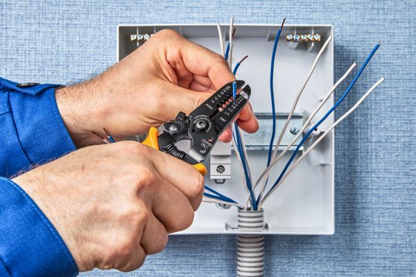 Structured Home Wiring