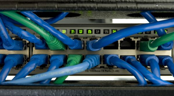 Ethernet Wiring