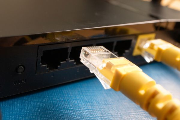 Home Network Installation