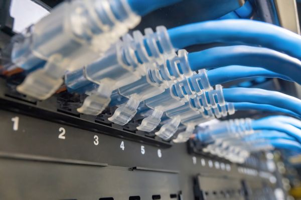 Data Cable Installation